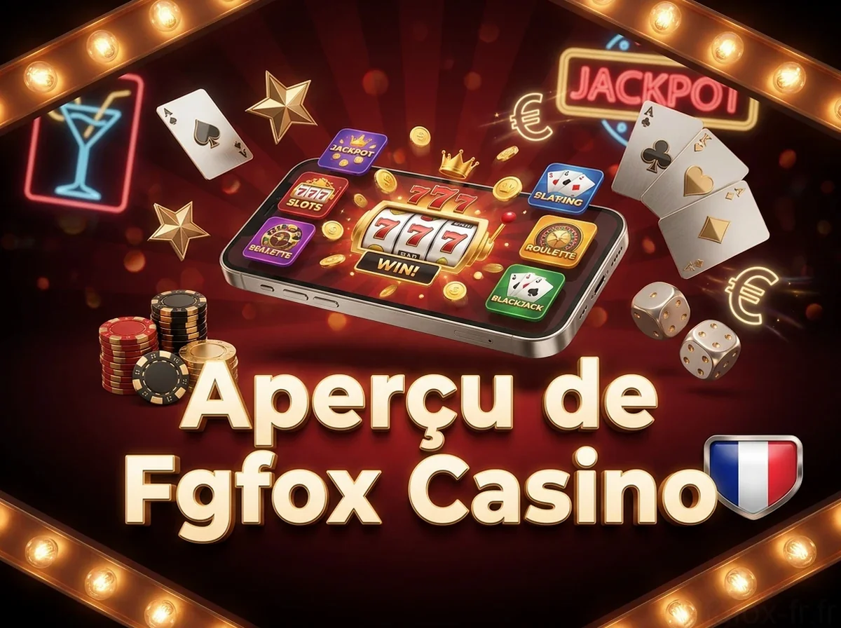 Aperçu de Fgfox Casino